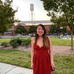 Meet your Posher, Katie